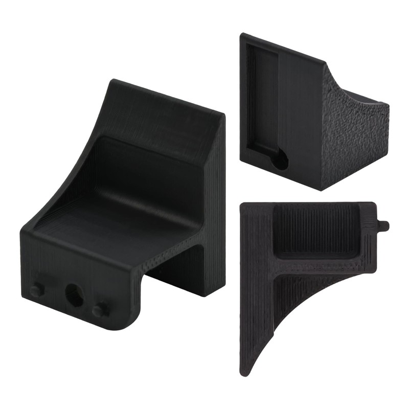 Upgrade Silicone Nozzle Wiper Kit for P1, X1 Series, 3D