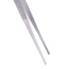 30cm / 12-Inch Long Stainless Steel Food Tongs Straight Tweezers