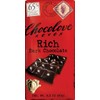 Chocolove Chocolate Bar, 65% Rich Dark, 3.2 Ounce (Pack of