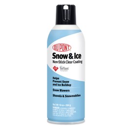 DuPont Teflon Snow and Ice Repellant, 10-Ounce