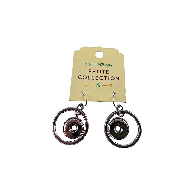 Ginger Snap Petites Satellite Earrings GP96-59