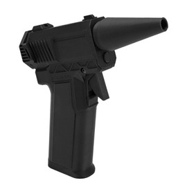 Generic Compressed Air Duster, 200000RPM Portable Jet Mini Dry Blower, Cordless Powered Electric Super Jet Fan Blower for Car Dust Outdoors BBQ Leaf Hair Cleaning