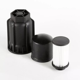 UF106 Kit of Diesel Exhaust Fluid DEF Urea Filter Replacement Fuel Filter Cross-Reference 4388378 PE17002 1421089 A0001421089 2122909 2122209PE U58/7 KIT U58/9 KIT UF106V 1PACK