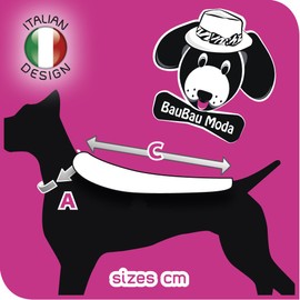 Ferplast Raincoat TG.37 Köpek Yağmurluğu, Şeffaf