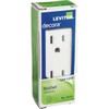 Leviton 102-5325-WSP 15 Amp Ac Receptacle