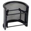 Kikutani PO-7 Pop Blocker, Metal Net Layer, Elastic Rubber Band,