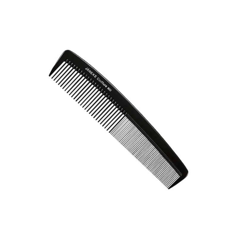 Jäneke Professional Comb 57800 Women's Comb 22.5 cm Pack of