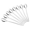 Callyne 12-Piece Stainless Steel Mixing Sundae Spoons
