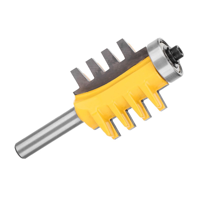 8mm Shank Finger Joint Router Bit Engraving Machine Woodworking Milling