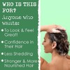 Hair Thickness Maximizer- Champú en barra con aceite de romero