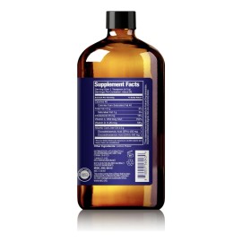 Omega 3 Bacalao Islandés Visión Piel Y Salud 473ml Americano