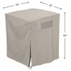 Heavy-Duty Downdraft Evaporative Cooler Cover (34 in. x 34 in.