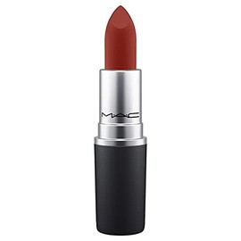MAC MAC Powder Kiss Lipstick Dupont Buzz 0.1 oz (3 g)