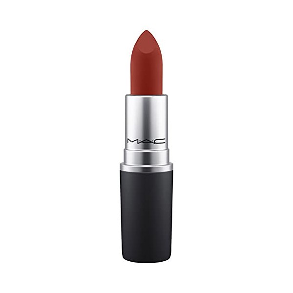 MAC MAC Powder Kiss Lipstick Dupont Buzz 0.1 oz (3