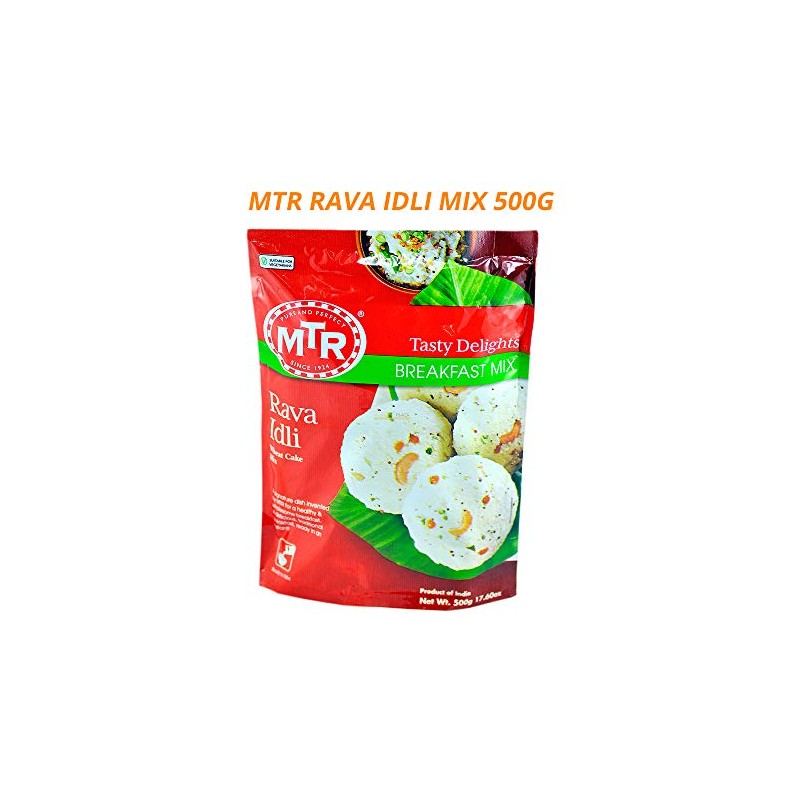 MTR Rava Idli Mix 500g