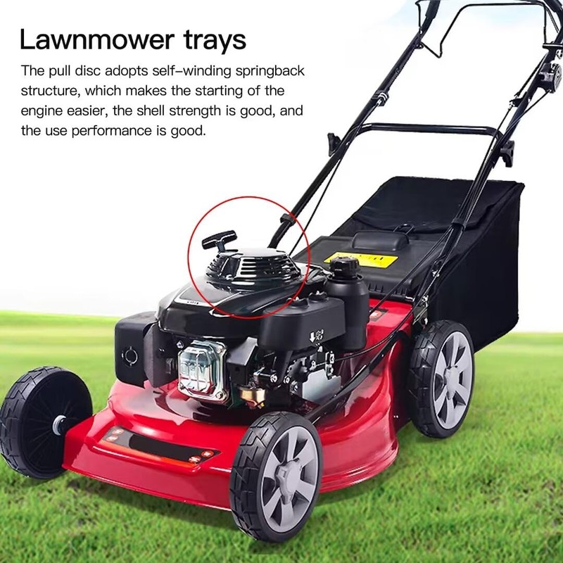 INGQI Upgraded Recoil Pull Starter Assembly Replacement for Murray Lawn