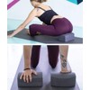 Manduka Yoga Block Lightweight Unblock Recycled Foam Pose Aid Stable