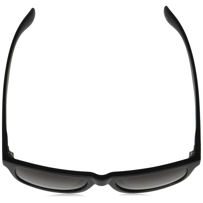 Slasher 1025 Unisex Sunglasses (Square) Fashionable Glasses, BK-SHP (Polarized Lenses)