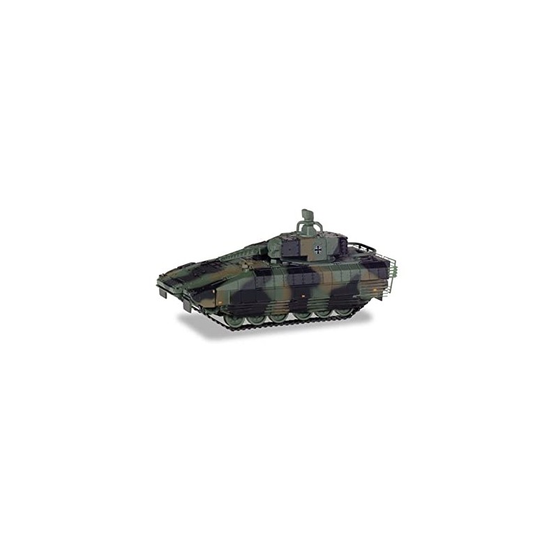 Herpa 745437 Military - Puma Tank Decorated