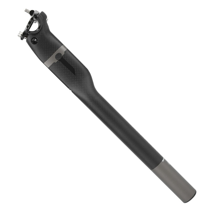 Full Carbon Fiber Bicycle Seatpost Road Mountain Bike Cycling Carbon