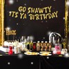 Go Shawty It's Ya themed birthday funny banner, graduation party,