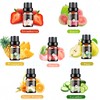Fruity Essential Oils Set - TOP 14 Fragrance Oil for