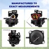 Lawn Mower Carburetor Compatible with TB110, TB200, 09P702, 103M02, 550EX,