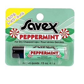 Sabex Stick Lip Cream [Genuine] (Peppermint)