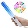 Pen Light, Automatic Switching + Manual Switching, 9.8 inches (25