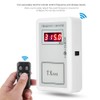 250-450 MHz Digital Frequency Meter Detector Cymometer, Wireless Remote Control