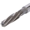 Machine Reamer Replacement High Speed Steel Taper Shank High Accuracy