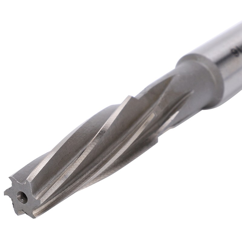 Machine Reamer Replacement High Speed Steel Taper Shank High Accuracy