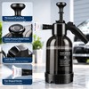 2L Hand Pressure Foam Sprayer for Car Washing – Fan