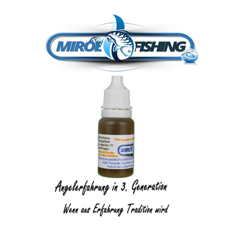 MiRoeFishing Trout Catcher Trout Bait Tuning Set Especially Snappy Garlic