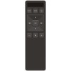Replacement for Vizio-Soundbar-Remote, Compatible with Vizio Home Theater Sound Bar