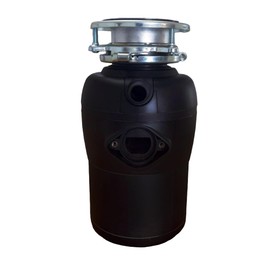 Equator 3/4HP ULTRA QUIET 65 dB 2 Stage Grinding Continous Feed Garbage Disposer