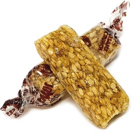 Sweetgourmet Joyva Sesame Honey Crunch Candy, 2 Lb