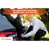 Luxshield Car Bumper Protector Set for Nissan Ariya I 2022-2024