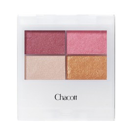 Chacott 512 Exotic Rose Face Color Palette