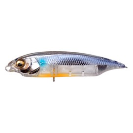 Megabass KARASHI SW SS HT Clear Aucco