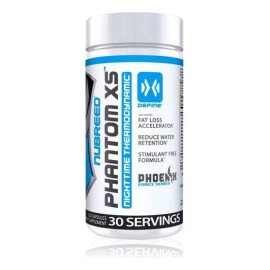 Nubreed Nutrition Phantom Xs 120 Cápsulas Nubreed