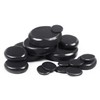 Kendal 16 Pcs Professional Large Massage Stone Set Basalt Hot