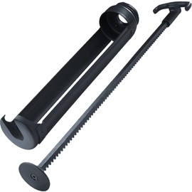 Fortool 48-08-1095 Quart Carriage Conversion Kit Caulk Gun Accessory For Milwaukee 2641-21CT, 2642-21CT & 2643-21CT Cordless Caulk/Adhesive Guns