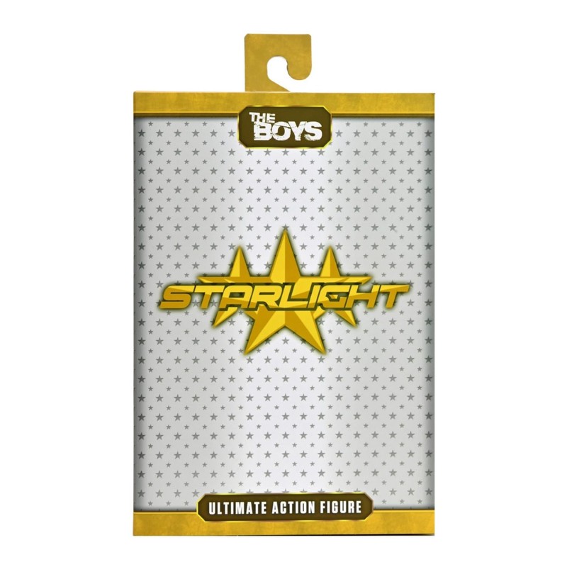 NECA The Boys: Starlight Ultimate - 7" Scale Action Figure