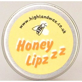 Honey Lipzzz Beeswax Lip Balm (9g) - 100% Natural