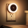 Briignite LED Baby Night Lights Plug into Wall [4Pack], Nightlight