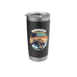 Curaçao / Curacao Stainless Steel Insulated Tumbler