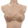 Le Mystere womens Smooth Profile Minimizer Bra, Natural, 38F US