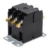 Air Conditioner Contactor Heating Ventilation Air Conditioning Contactor 40A 3P