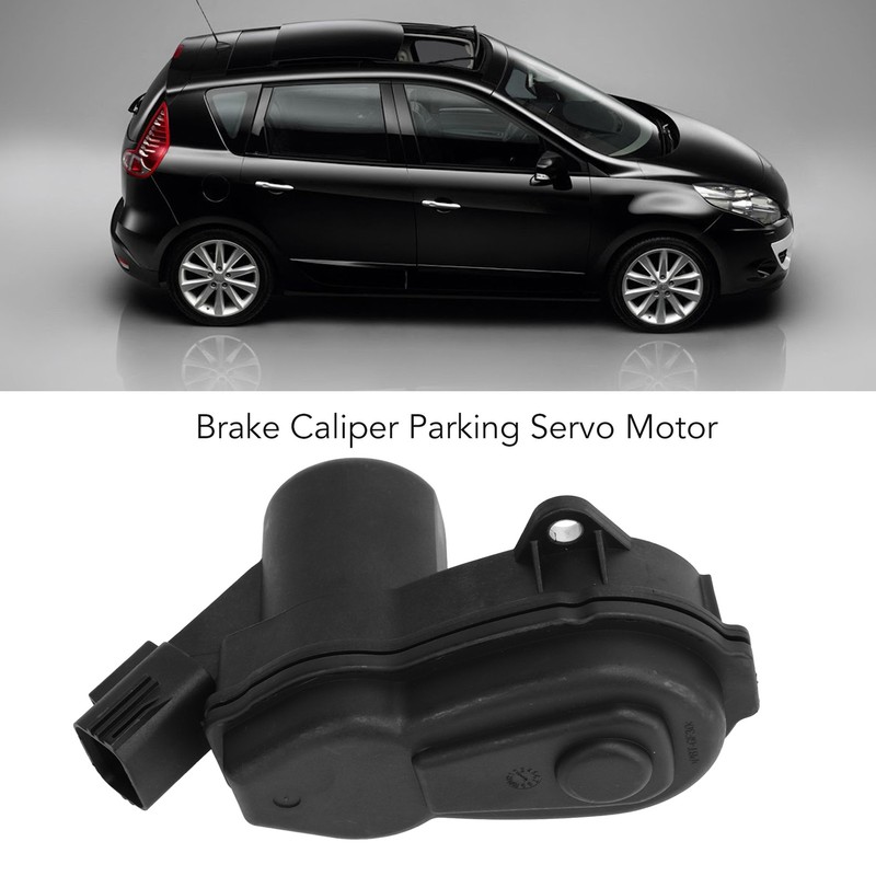 Brake Caliper Parking Servo Motor Efficient Braking Performance OE Standard